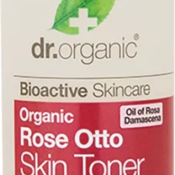 DR ORGANIC Skin Toner Organic Rose Otto - 150ml