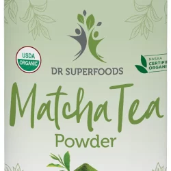 DR SUPERFOODS Matcha Tea Powder - 125g