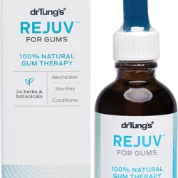DR TUNG'S Rejuv For Gums Revitalizes, Soothes, Conditions - 50ml