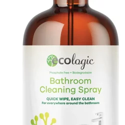 ECOLOGIC Bathroom Cleaning Spray Citrus & Tea Tree - 500ml