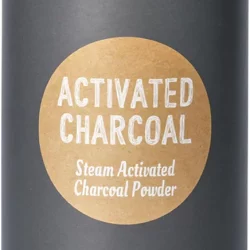 EDEN HEALTHFOODS Activated Charcoal Steam Activated Charcoal Powder - 1kg