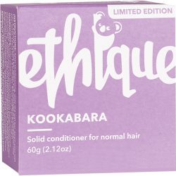 ETHIQUE Solid Conditioner Bar Kookabara - Normal Hair - 60g