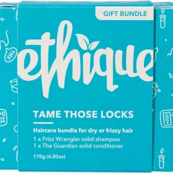 ETHIQUE Gift Bundle - Tame Those Locks Frizz Wrangler & The Guardian - 2.00
