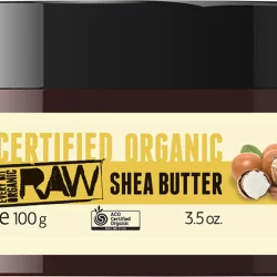 EVERY BIT ORGANIC RAW Shea Butter - 100g