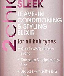 GIOVANNI Leave-in Conditioner - 2chic Ultra-Sleek (All Hair) - 118ml