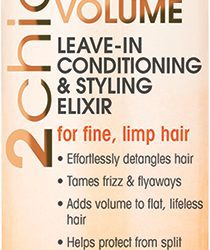 GIOVANNI Leave-in Conditioner - 2chic Ultra-Volume (Fine, Limp Hair) - 118ml