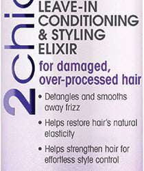 GIOVANNI Leave-in Conditioner - 2chic Repairing (Damaged Hair) - 118ml