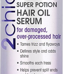 GIOVANNI Hair Oil Serum - 2chic Repairing (Damaged Hair) - 81ml