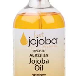 JUST JOJOBA AUST. Pure Australian Jojoba Oil - 500ml
