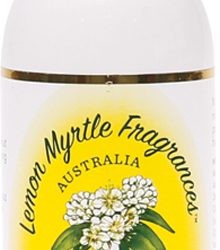 LEMON MYRTLE FRAGRANCES Deodorant Aluminium Free - 125ml