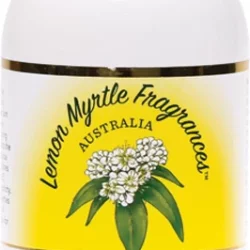 LEMON MYRTLE FRAGRANCES Moisturiser  - 500ml