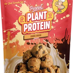 MACRO MIKE Peanut Plant Protein Cookie Dough - 520g