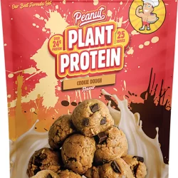 MACRO MIKE Peanut Plant Protein Cookie Dough - 1kg