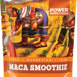 POWER SUPER FOODS Maca Smoothie "The Origin Series" Maca & Cacao - 250g