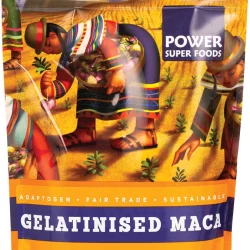 POWER SUPER FOODS Gelatinised Maca "The Origin Series" - 250g