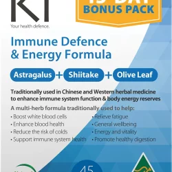 MARTIN & PLEASANCE Ki Immune Defence & Energy - 45Tabs