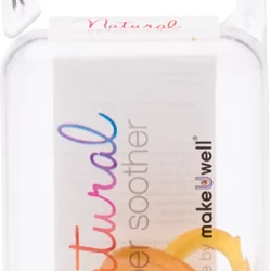 NATURAL RUBBER SOOTHERS Soother Small Rounded (0-3 mths) - 1.00
