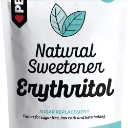 PBCO. Erythritol Natural Sweetener - 600g