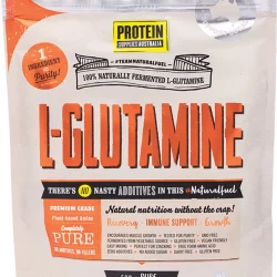 PROTEIN SUPPLIES AUST. L-Glutamine (Plant-based) Pure - 500g