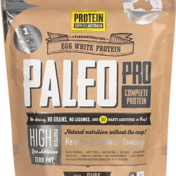 PROTEIN SUPPLIES AUST. PaleoPro (Egg White Protein) Pure - 400g