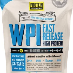 PROTEIN SUPPLIES AUST. WPI (Whey Protein Isolate) Choc Mint - 500g