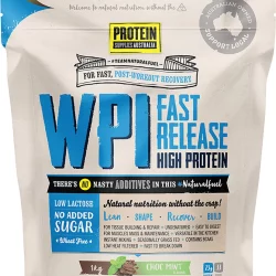 PROTEIN SUPPLIES AUST. WPI (Whey Protein Isolate) Choc Mint - 1kg