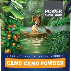 POWER SUPER FOODS Camu Camu Powder "The Origin Series" - 200g