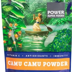 POWER SUPER FOODS Camu Camu Powder "The Origin Series" - 85g