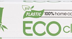 SUGARWRAP Eco Clingwrap 100% Compostable - 30m x 33cm - 1.00