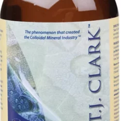 TJ CLARK Colloidal Minerals Original - 200ml