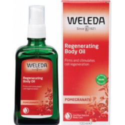 WELEDA Regenerating Body Oil Pomegranate - 100ml