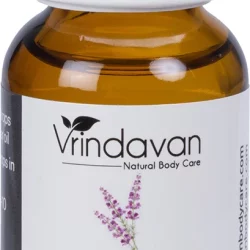 VRINDAVAN Essential Oil (100%) Lavender - 25ml