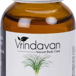 VRINDAVAN Essential Oil (100%) Lemongrass - 25ml