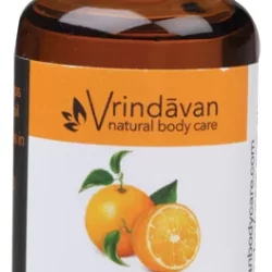 VRINDAVAN Essential Oil (100%) Sweet Orange - 25ml