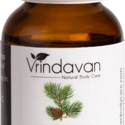 VRINDAVAN Essential Oil (100%) Pine Needle - 25ml