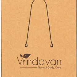 VRINDAVAN Tongue Cleaner Stainless Steel - 1.00