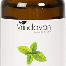 VRINDAVAN Essential Oil (100%) Peppermint - 50ml