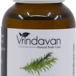 VRINDAVAN Essential Oil (100%) Rosemary - 25ml