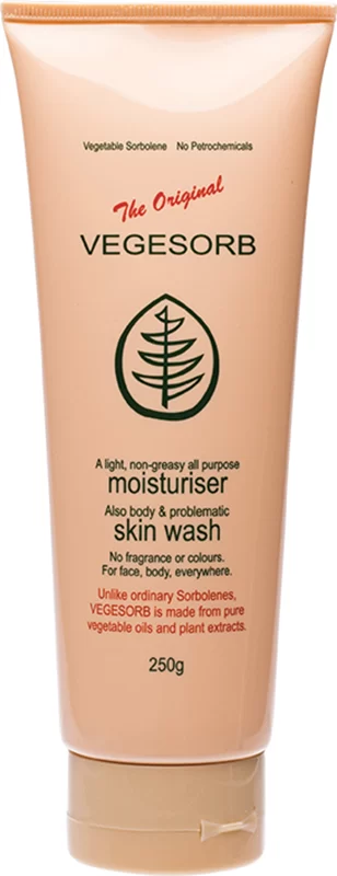 VEGESORB Sorbolene Alternative - 250g