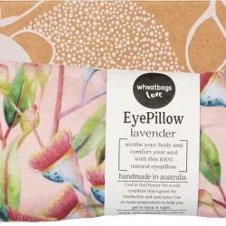 WHEATBAGS LOVE Eyepillow Gum Blossom (Lavender Scented) - 1.00