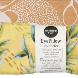 WHEATBAGS LOVE Eyepillow Banksia Pod (Lavender Scented) - 1.00
