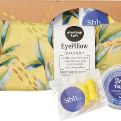 WHEATBAGS LOVE Sleep Gift Pack Banksia Pod (Lavender Scented) - 3.00