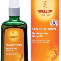 WELEDA Body Oil Sea Buckthorn - 100ml