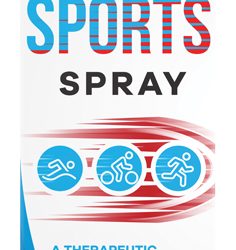 MARTIN & PLEASANCE Zen Sports Spray - 125ml