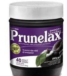 Prunelax Smooth Gel Tub 300g