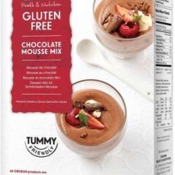 Orgran Chocolate Mousse Mix 120g