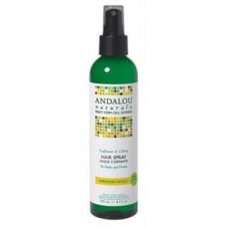Hair Spray Medium Hold Citrus 242ml
