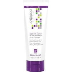 Lavender Body Lotion Refreshing 236ml